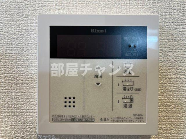 エステムコート名古屋サウスプレミオの設備