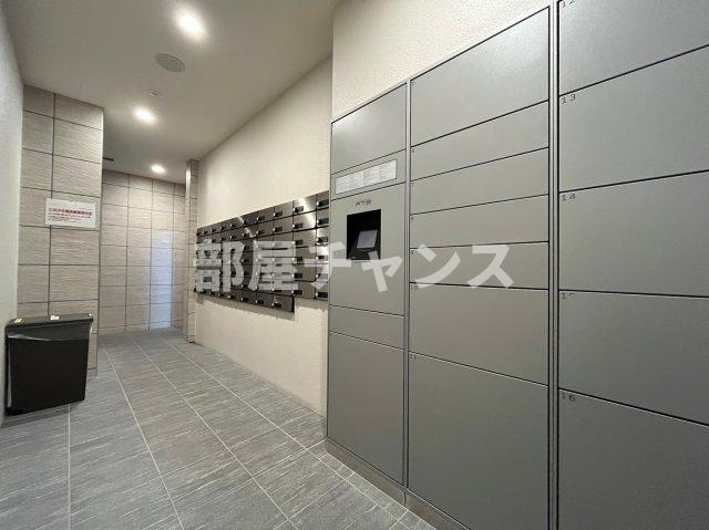 エステムコート名古屋サウスプレミオのその他共用部分