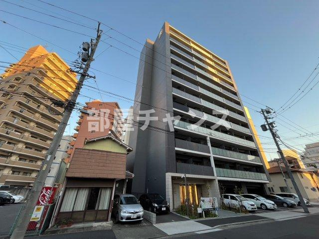 エステムコート名古屋サウスプレミオの外観