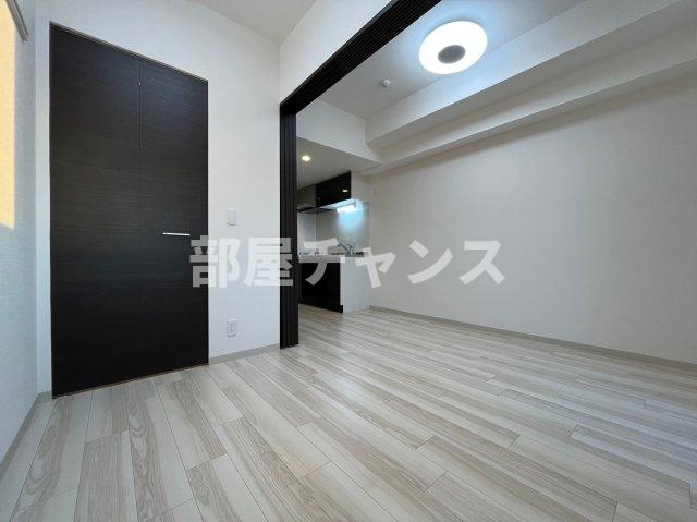 エステムコート名古屋サウスプレミオの寝室