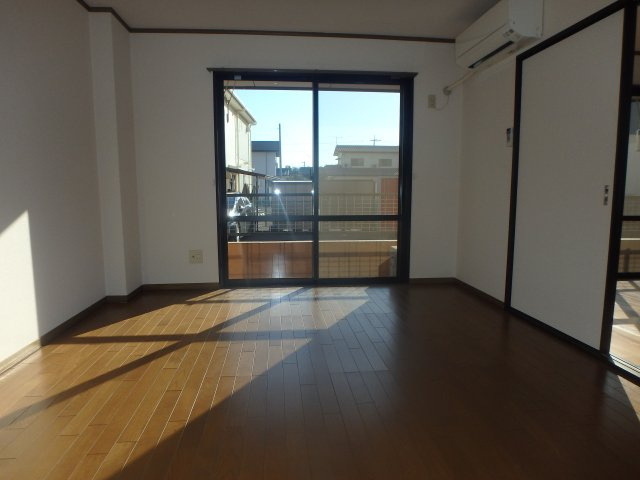 Palazzo　UNOの洋室