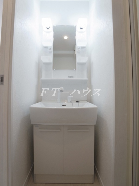 William Ⅴの洗面所