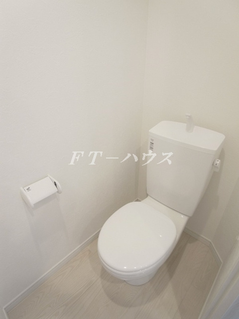 William Ⅴのトイレ