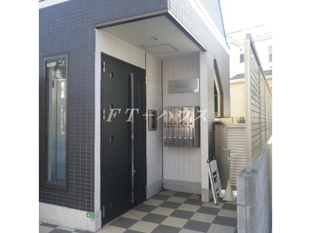 William Ⅴのエントランス