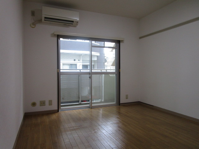 メゾンエトワルの寝室