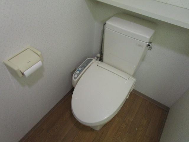 メゾンエトワルのトイレ