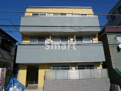 【外観】 | スーリエ中野