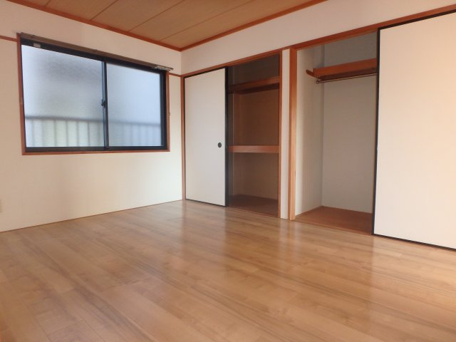 Palazzo　UNOの洋室