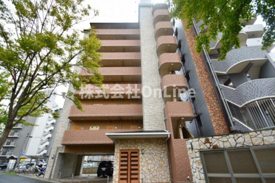 【外観】 | ロータリーマンション長田東