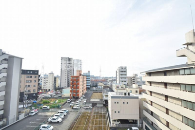 【展望】 | ロータリーマンション長田東