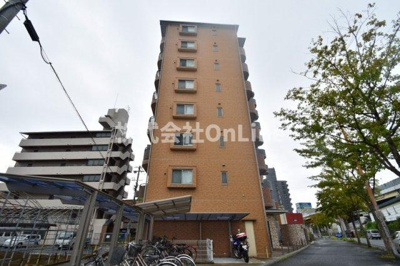 【外観】 | ロータリーマンション長田東