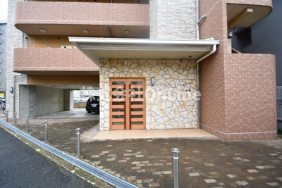 【エントランス】 | ロータリーマンション長田東