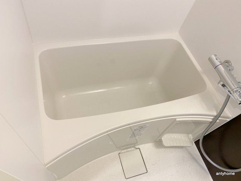 コンフォリア新梅田　仲介手数料無料の浴室