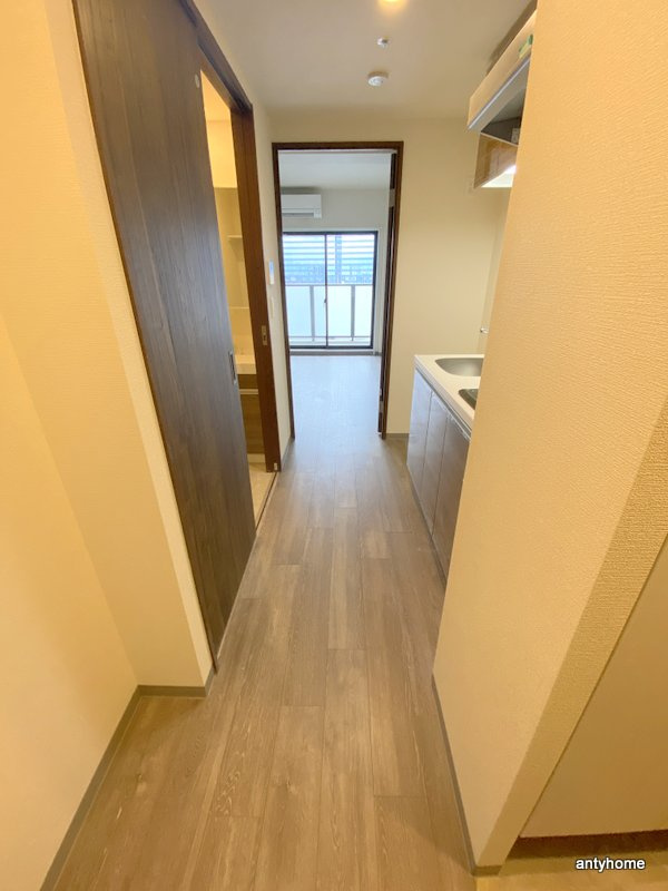 コンフォリア新梅田　仲介手数料無料の内装