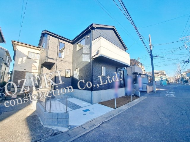 越谷市赤山町新築戸建て　豊かな自分らしい家-Ricca-