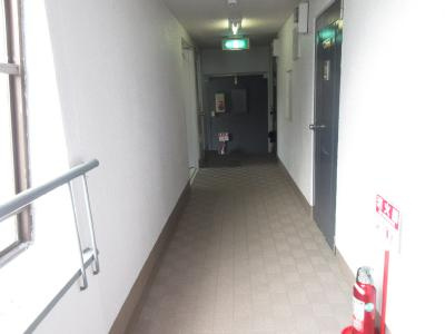 パーシモンヒル田原のその他共用部分|廊下