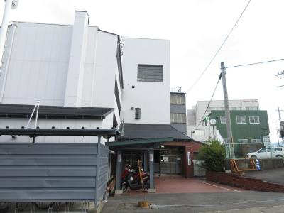 パーシモンヒル田原の外観