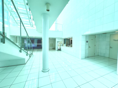 【エントランス】 | グランスイート横濱山手 | エントランスです。