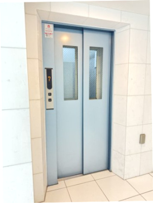 【その他共用部分】 | グランスイート横濱山手 | エレベーター付きのマンションなので毎日の階段の上り下りを省略することができます！