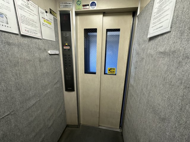 セザール南仙台のその他共用部分|エレベーター
