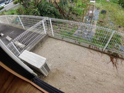 【庭】 | マ・メゾンY