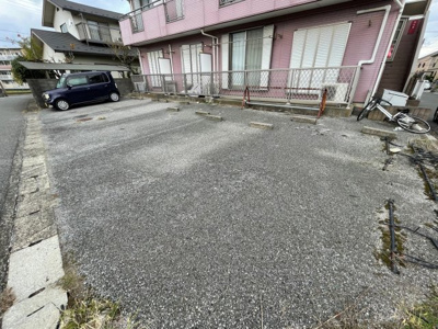 【駐車場】 | すみれハイツ