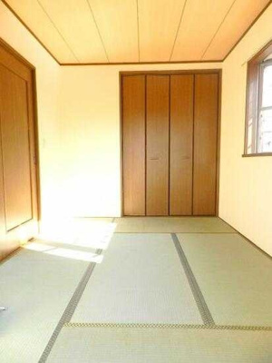 【和室】 | すみれハイツ