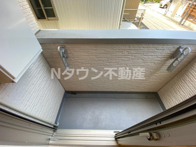 【バルコニー】 | ハーモニーテラス清水Ⅲ | バルコニーがあります