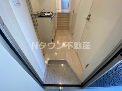 【玄関】 | ハーモニーテラス清水Ⅲ | 落ち着いた玄関です