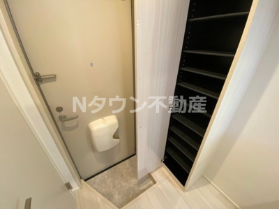 【収納】 | ハーモニーテラス清水Ⅲ | 十分な収納スペースがあります