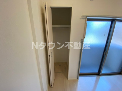 【収納】 | ハーモニーテラス清水Ⅲ | 十分な収納スペースがあります