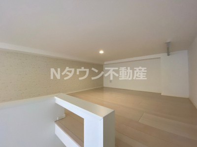 【寝室】 | ハーモニーテラス清水Ⅲ | ロフトです