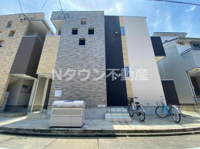 【外観】 | ハーモニーテラス清水Ⅲ | きれいな外観です