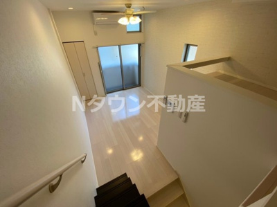 【居間・リビング】 | ハーモニーテラス清水Ⅲ | おしゃれな居間です