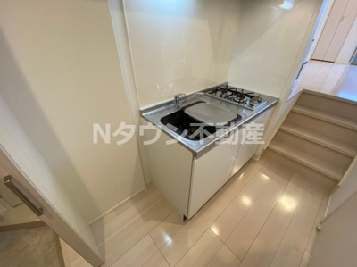 【キッチン】 | ハーモニーテラス清水Ⅲ | キッチンです