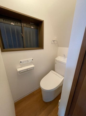 【トイレ】 | 城東区鴫野西２丁目中古戸建