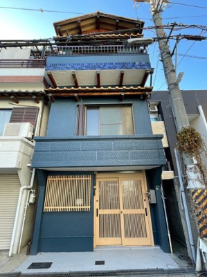 【外観】 | 城東区鴫野西２丁目中古戸建