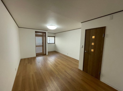 【洋室】 | 城東区鴫野西２丁目中古戸建 | 1階の洋室です。