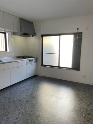 【居間・リビング】 | 城東区鴫野西２丁目中古戸建 | 2階DK