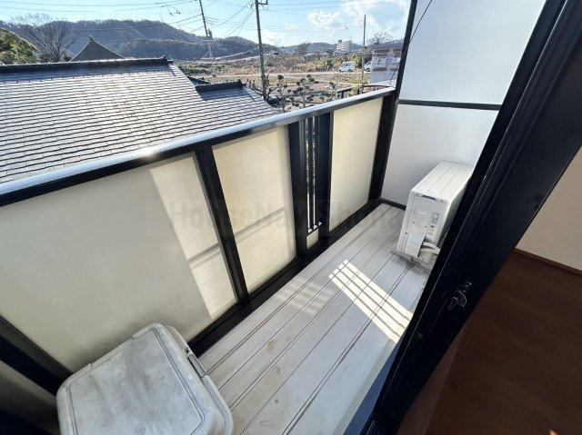 【バルコニー】 | クレスト湘南