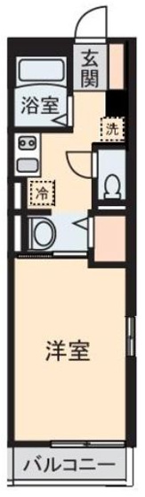 【間取り】 | クレスト湘南