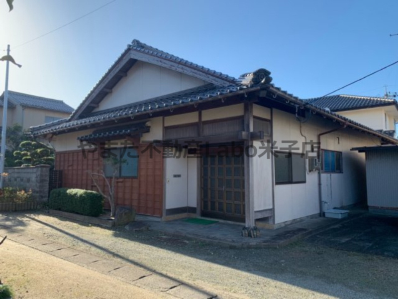 米子市上後藤4丁目戸建