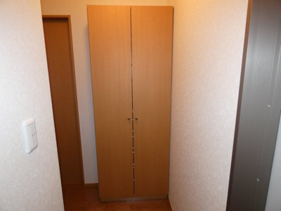 【玄関】