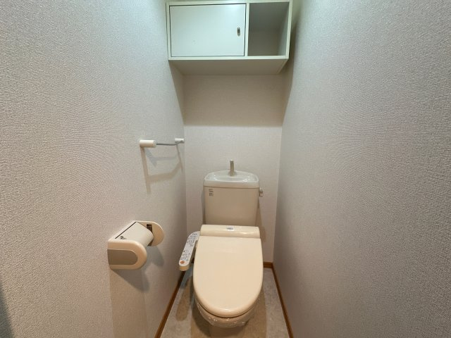 ロータスコートのトイレ