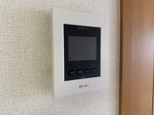 ロータスコートのセキュリティ