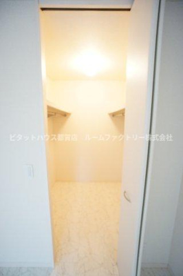 【収納】 | グリーンコート貝塚３号館 | ※同物件、同タイプのお部屋です