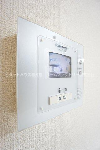 【セキュリティ】 | グリーンコート貝塚３号館 | ※同物件、同タイプのお部屋です