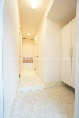 【玄関】 | グリーンコート貝塚３号館 | ※同物件、同タイプのお部屋です