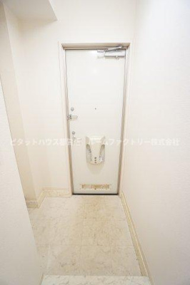 【玄関】 | グリーンコート貝塚３号館 | ※同物件、同タイプのお部屋です