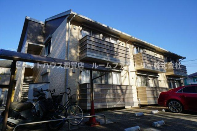 【外観】 | グリーンコート貝塚３号館
